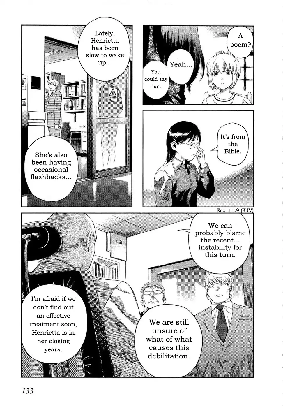 Gunslinger Girl Chapter 72 15